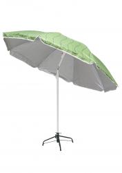 Зонт пляжный фольгированный с наклоном 200 см (6 расцветок) 12 шт/упак ZHU-200 - фото 13
